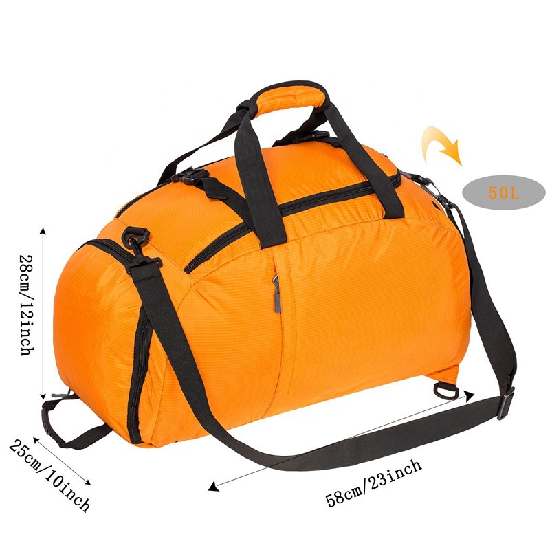Best Waterproof Duffel Backpack