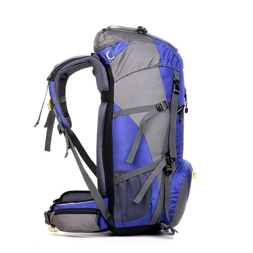top in hiking backpack