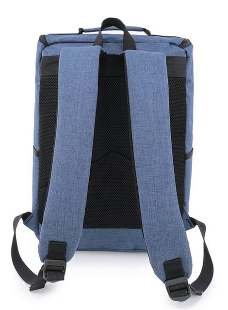 laptop backpack usb port