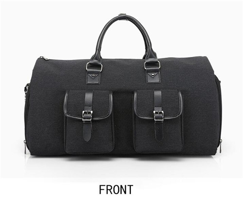 oxford packable duffel bag