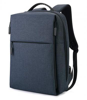 square laptop travel backpacking backpack