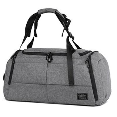 Durable Shoes Compartment Backpack Travel Bag